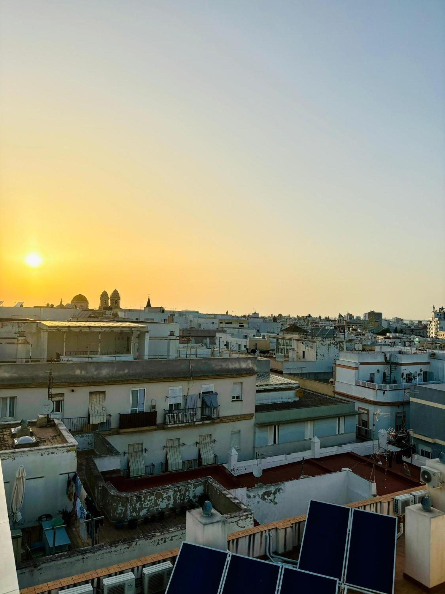 Entre Catedrales Grupo Ac Gestion Lejlighed Cádiz Eksteriør billede