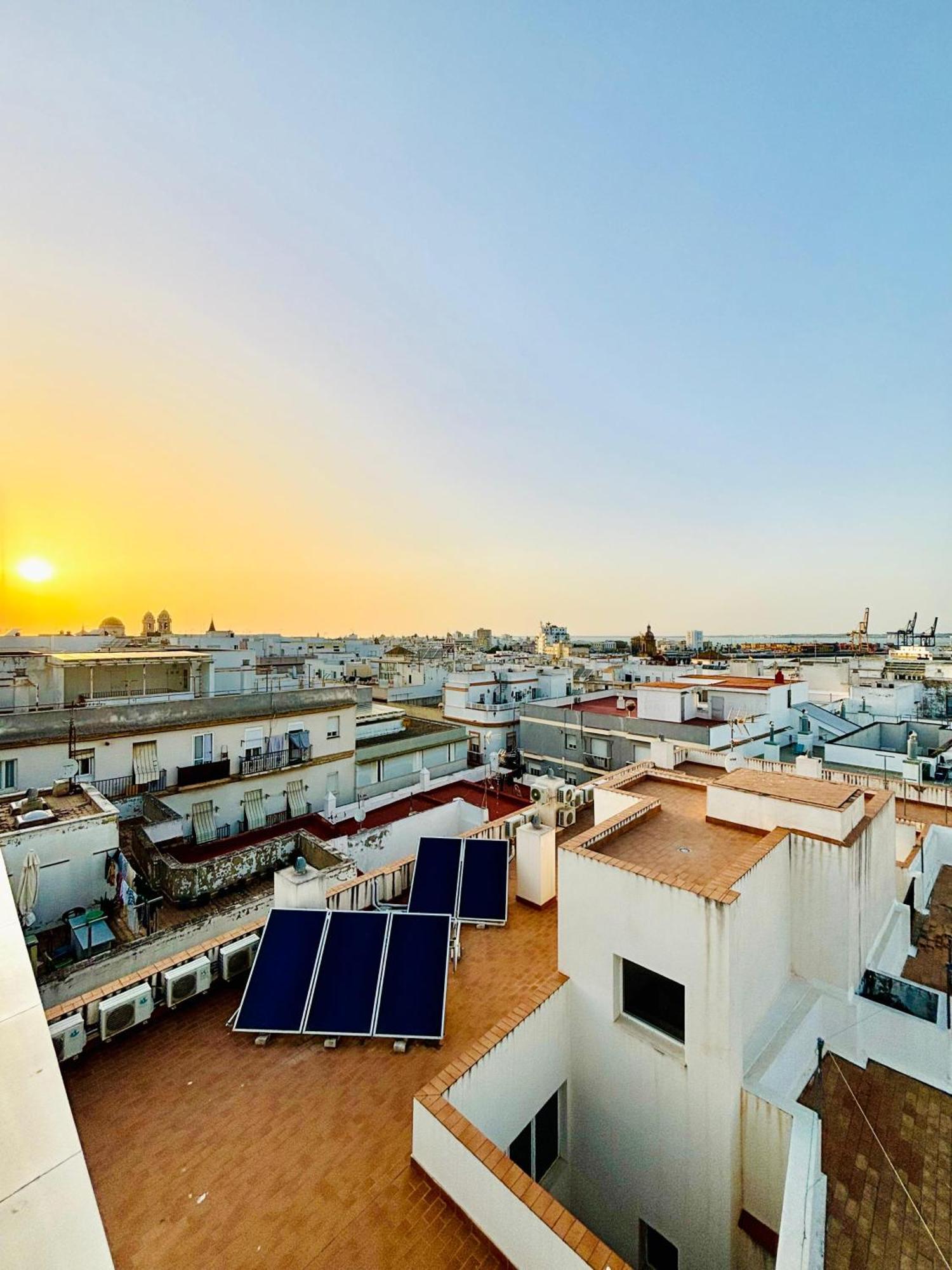 Entre Catedrales Grupo Ac Gestion Lejlighed Cádiz Eksteriør billede