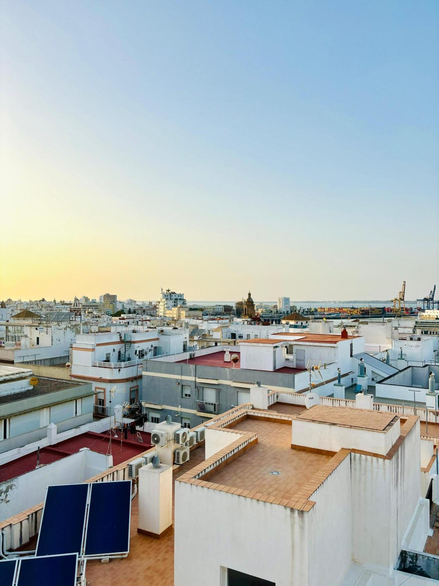 Entre Catedrales Grupo Ac Gestion Lejlighed Cádiz Eksteriør billede