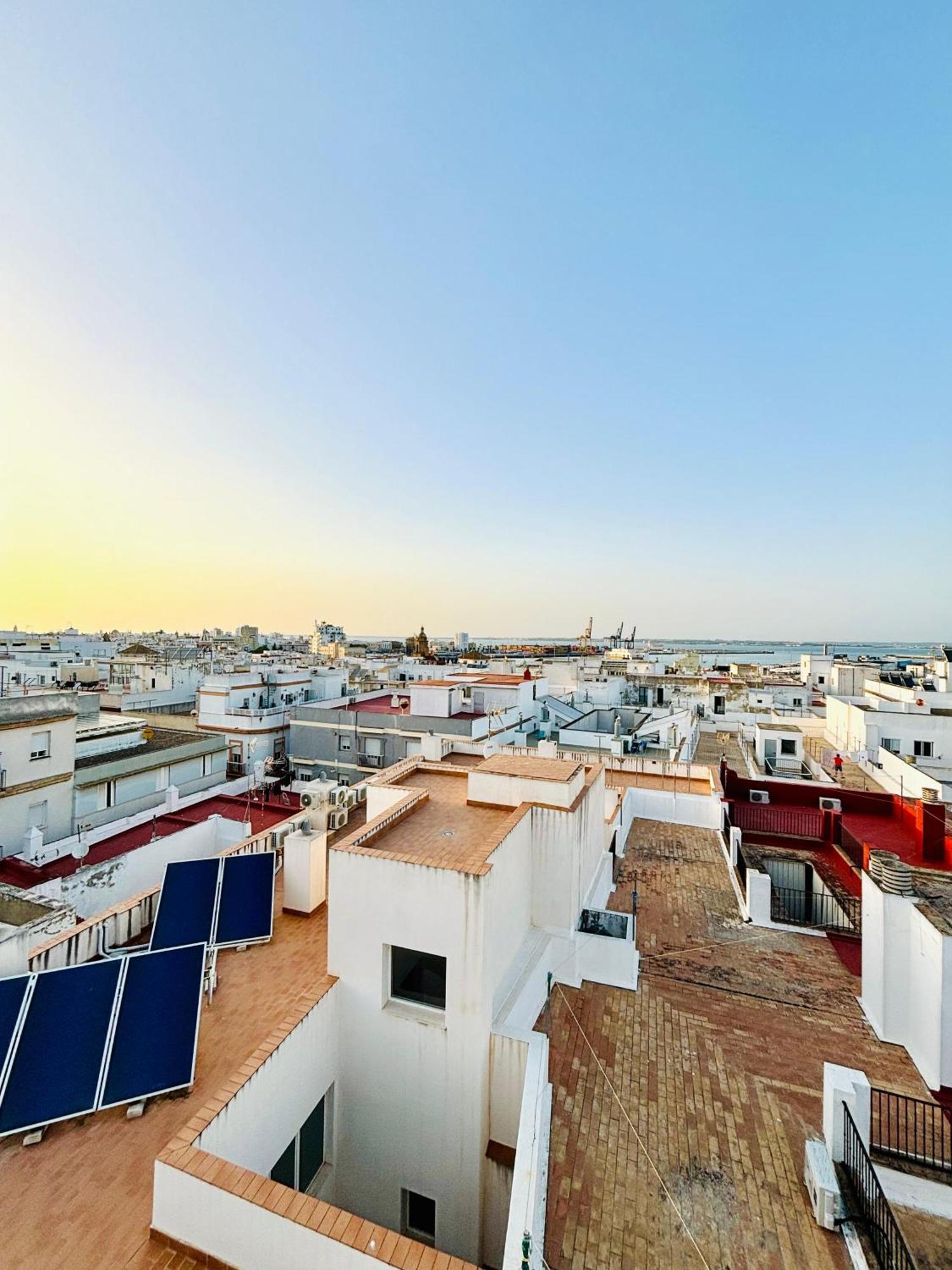 Entre Catedrales Grupo Ac Gestion Lejlighed Cádiz Eksteriør billede